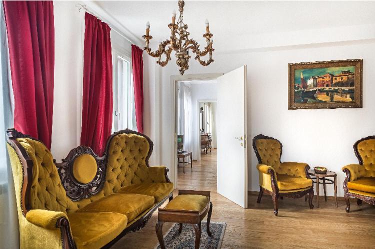 Apartament Casa Bastianello Chioggia Zewnętrze zdjęcie