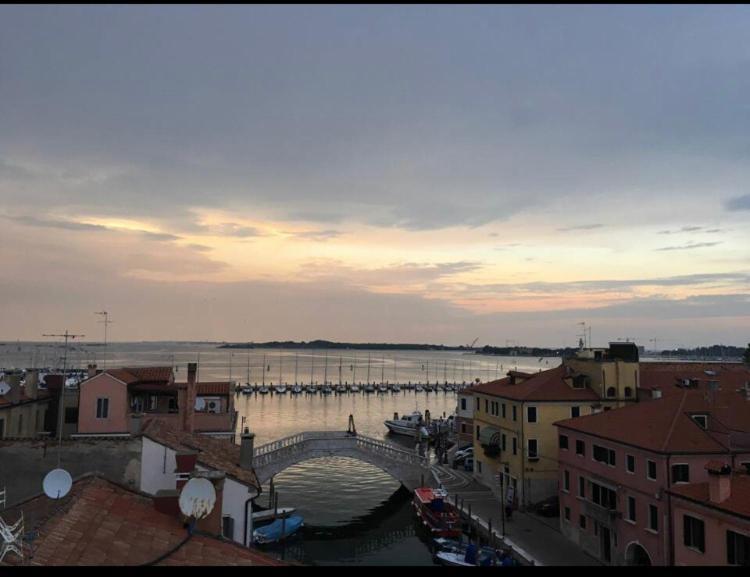 Apartament Casa Bastianello Chioggia Zewnętrze zdjęcie