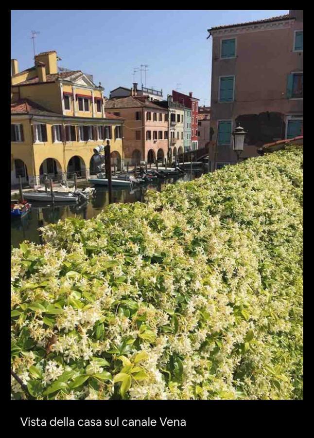 Apartament Casa Bastianello Chioggia Zewnętrze zdjęcie
