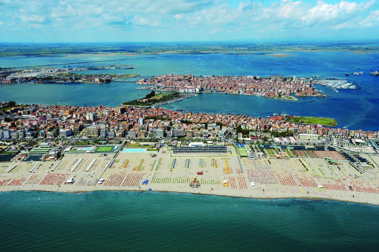 Apartament Casa Bastianello Chioggia Zewnętrze zdjęcie